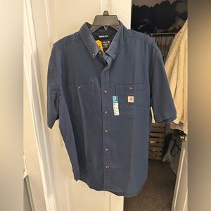 Carhartt button up Rugged Flex